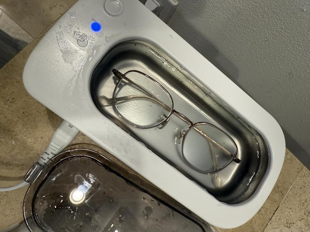 🔥HOT SALE — Ultrasonic Cleaner | Sparkling Clean in Minutes