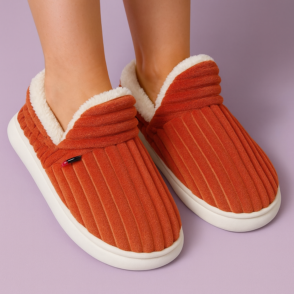 🌙 🔥 Limited Offer | Cozy Plush Slippers – Comfort Beyond the Clouds!